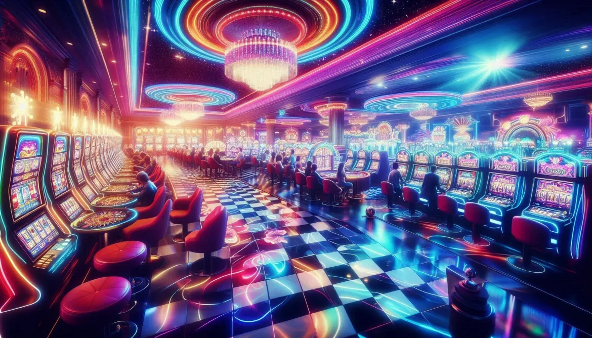 Gama Casino